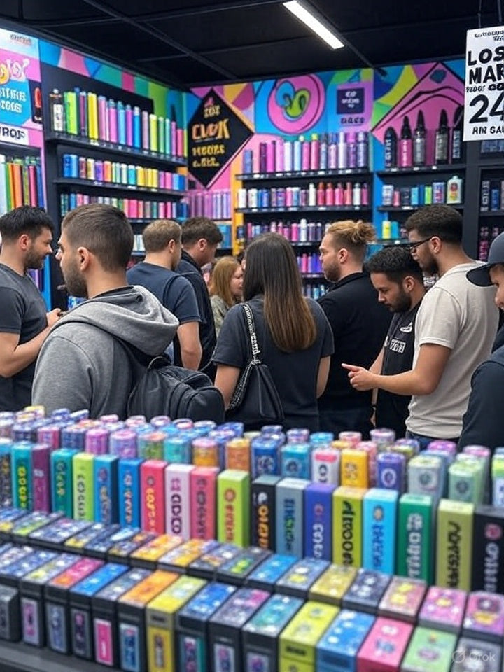Discover the Best Vape Products at London Vape Store: Your Ultimate Guide for 2025