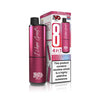 IVG 2400 Rechargeable Vape Device KIT I VG Multi Flavour - Berry Edition