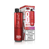 IVG 2400 Rechargeable Vape Device KIT I VG Multi Flavour - Cherry Edition