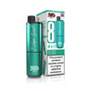 IVG 2400 Rechargeable Vape Device KIT I VG Classic Menthol