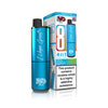 IVG 2400 Rechargeable Vape Device KIT I VG Multi Flavour - Frozen Edition