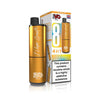 IVG 2400 Rechargeable Vape Device KIT I VG Pineapple Ice