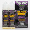 Candy King Grape Bubblegum (Twin Pack)Candy King eJuice 