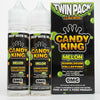 Candy King Melon Bubblegum (Twin Pack)Candy King eJuice 