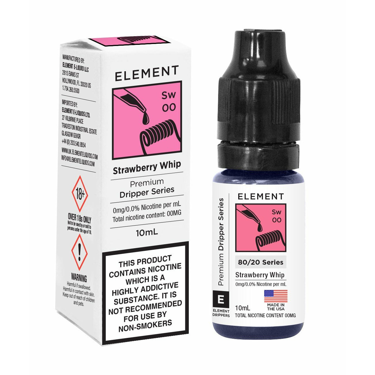 Element E-liquids London Vape Store Element E-liquids London Vape Store
