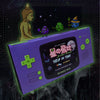 Asia420 Rolling Paper Flying Weebie V3 (Box Of 15) - Purple box Wizman