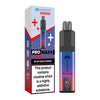 Hayati Pro Max 6000+ KIT Hayati Blue Razz Cherry