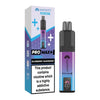 Hayati Pro Max 6000+ KIT Hayati Blueberry Raspberry