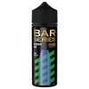 Bar Series Gold Edition 0mg 100mlBar Series Blueberry Kiwi