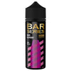 Bar Series Gold Edition 0mg 100mlBar Series Grape Raspberry