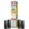IVG 2400 Reload 4in1 Prefilled POD I VG Banana Edition