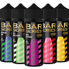 Bar Series Gold Edition 0mg 100mlBar Series 