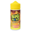 Big Bold Creamy - Strawberry Banana 0mg 100ml Big Bold
