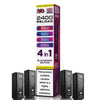 IVG 2400 Reload 4in1 Prefilled POD I VG Blackberry Edition