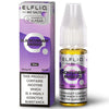 Elf Bar Elfliq 10mg E Liquid Nicotine Salt 10mlElf Bar Blackcurrant Aniseed 10mg 