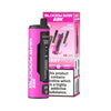 Bloody Bar 60K Prefilled Vape Kit Bloody Mary Berry Pack
