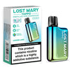 Lost Mary Tappo Pod KitLost Mary Blue Green & Lemon and Lime