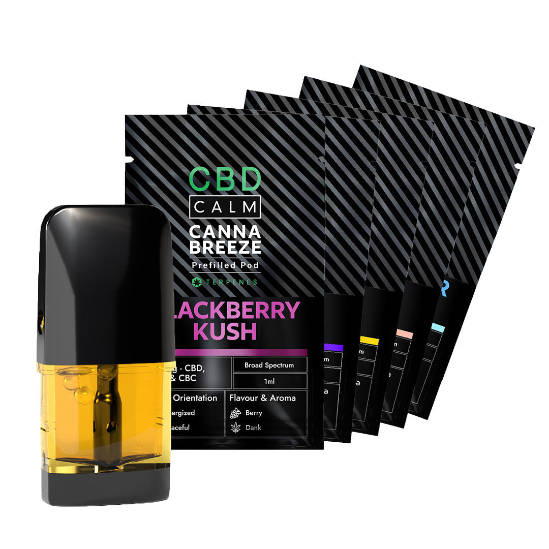 cbd vape shop london Smok V8-X Baby Coils (for TFV8 Baby/Big Baby) [3 Pack] main image 1