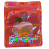 Cali Packs 3.5g Empty Mylar Bag Packaging