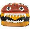 Cali Packs 3.5g Empty Mylar Bag PackagingCali Jokes Up Burger