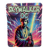Cali Packs 3.5g Empty Mylar Bag Packaging