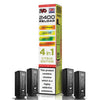 IVG 2400 Reload 4in1 Prefilled POD I VG Citrus Edition