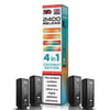 IVG 2400 Reload 4in1 Prefilled POD I VG Coconut Edition