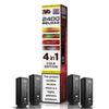 IVG 2400 Reload 4in1 Prefilled POD I VG Cola Edition