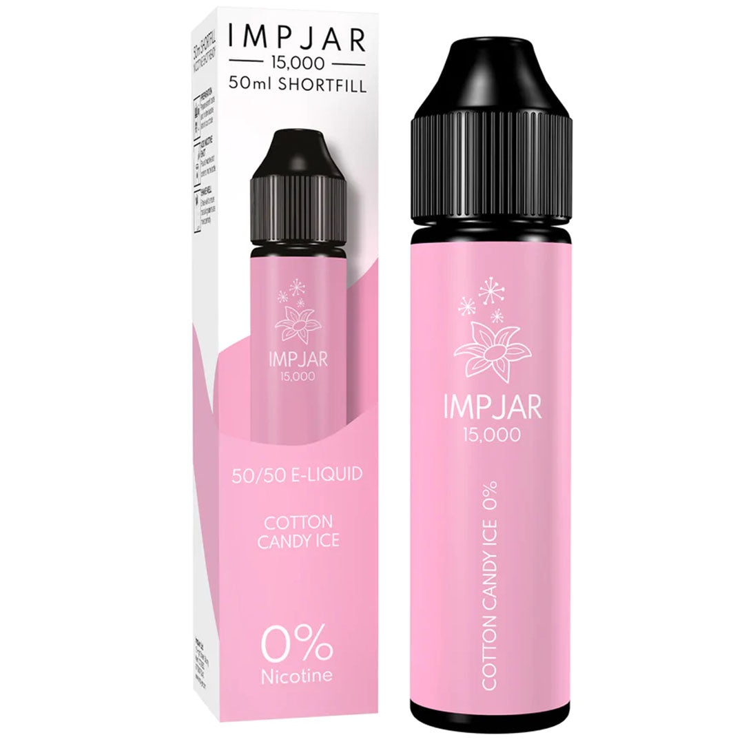 50ml Shortfill E-Liquid – London Vape Store