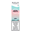 Elf Bar Elfliq 10mg E Liquid Nicotine Salt 10mlElf Bar P&B Cloudd (Cotton Candy Ice) 10mg 