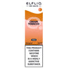 Elf Bar Elfliq 10mg E Liquid Nicotine Salt 10mlElf Bar Snoow Tobacco (Cream Tobacco) 10mg 