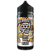 Doozy Vape Seriously Pod Fill X2 0mg 100ml