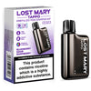 Lost Mary Tappo Pod KitLost Mary Dark Bronze & Blue Sour Raspberry