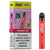 Dojo Blast 2000 Go Pod Kit By Vaporesso Vaporesso Raspberry Lime
