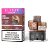ELFBAR Dual 10K Refill POD Elf Bar Exotic Edition