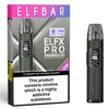 Elf Bar ELFX Pro Pod Kit Elf Bar Cowboy Gray