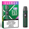 Elf Bar ELFX Pro Pod Kit Elf Bar Forest