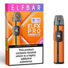 Elf Bar ELFX Pro Pod Kit Elf Bar Orange