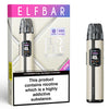 Elf Bar ELFX Pro Pod Kit Elf Bar White