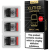 Oxva Xlim Replacement Cartridge Pod V2/V3/EZOxva EZ 0.4ohm - XL