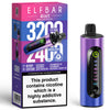 Elf Bar 4 In 1 KIT Elf Bar Berry Edition