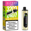 Elf Bar 4 In 1 KIT Elf Bar Lemon Edition