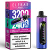 Elf Bar 4 In 1 KIT Elf Bar Purple Edition