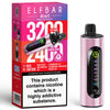 Elf Bar 4 In 1 KIT Elf Bar Red Edition
