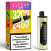 Elf Bar 4 In 1 KIT Elf Bar Yellow Edition