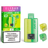 Elf Bar Dual 10K Disposable Vape KIT Elf Bar Green Edition