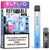 Elfliq Elfa Turbo Vape Kit Elf Bar Aurora Cyan