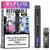 Elfliq Elfa Turbo Vape Kit Elf Bar Black Knight