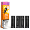 Elf Bar 4 in 1 Prefilled POD (Pack of 4) Elf Bar Fruits Edition