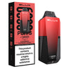 Elux Cyberover 6k Prefilled Vape KIT Elux Pro Strawberry Raspberry Cherry